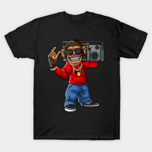 Monkey Rap T-Shirt